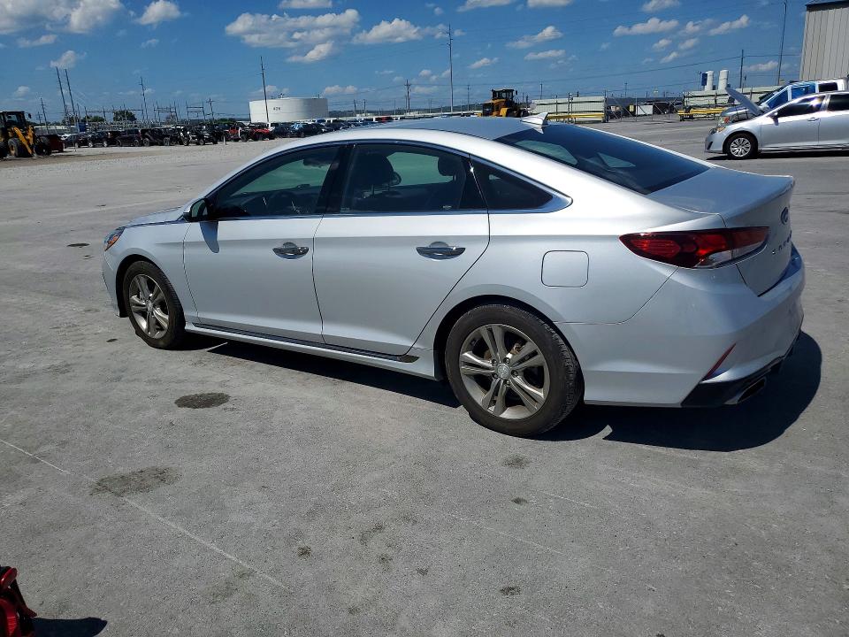 Aukcja sprzedaży 2019 Hyundai Sonata, vin: 5NPE34AF6KH808236, numer aukcji: 68760606