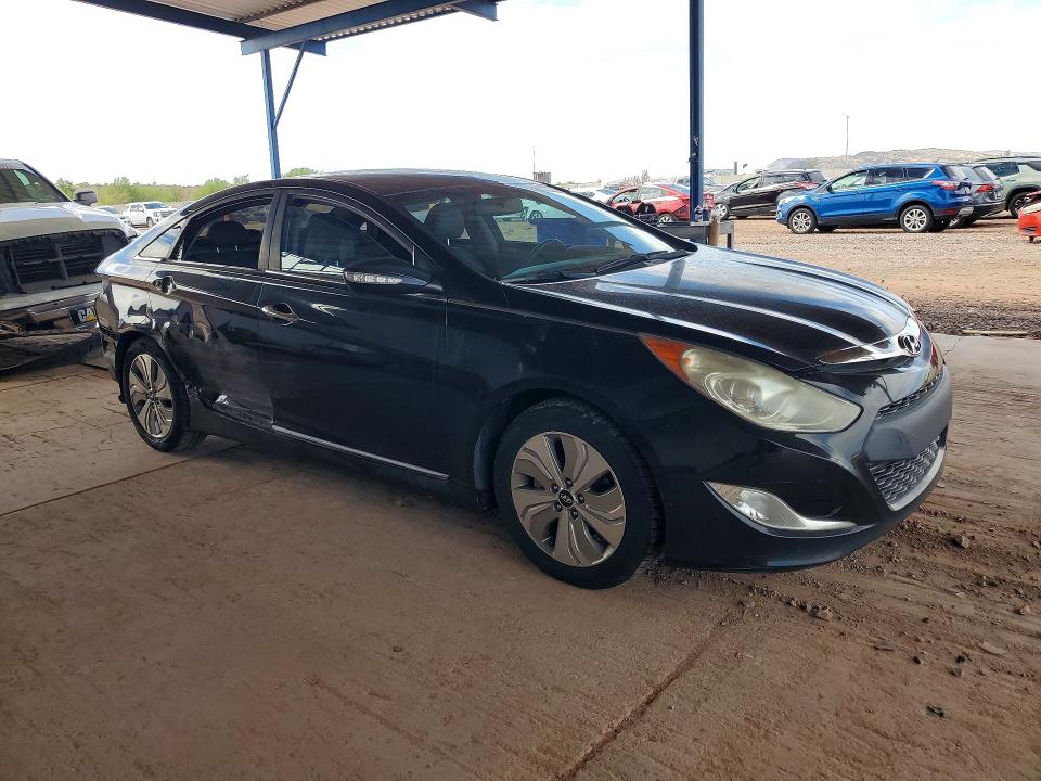 Aukcja sprzedaży 2014 Hyundai Sonata, vin: KMHEC4A44EA104249, numer aukcji: 69359746