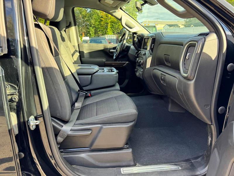 2021 Chevrolet Silverado მანქანა იყიდება აუქციონზე, vin: 3GCUYDED4MG320758, აუქციონის ნომერი: 70236626