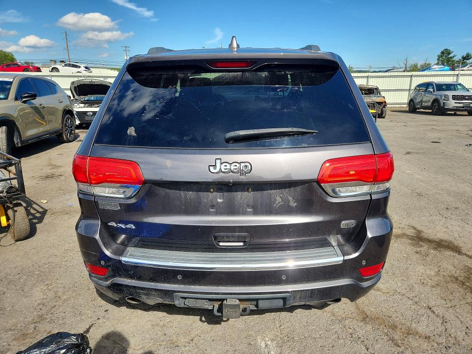 Aukcja sprzedaży 2015 Jeep Grand Cherokee, vin: 1C4RJFCG9FC142435, numer aukcji: 68567756