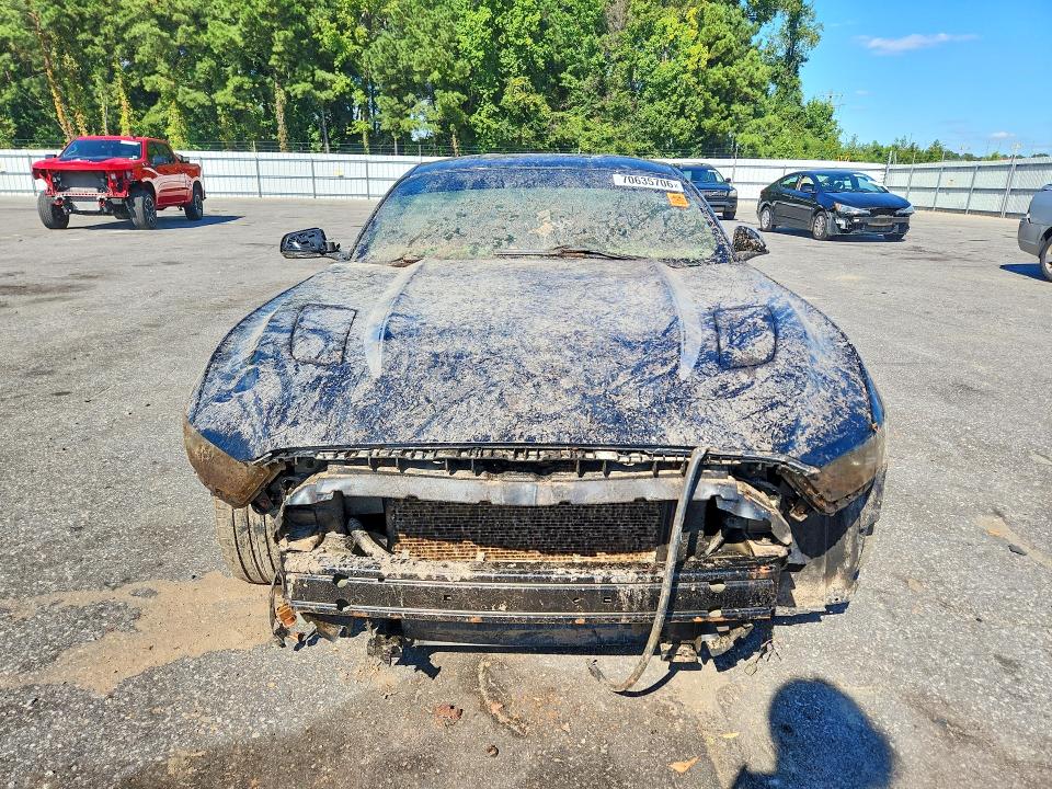 Продажа на аукционе авто 2017 Ford Mustang, vin: 1FA6P8CF0H5339396, номер лота: 70635706
