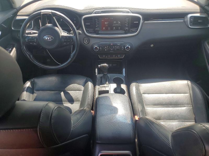 68596506 :رقم المزاد ، 5XYPHDA52JG393245 vin ، 2018 Kia Sorento مزاد بيع