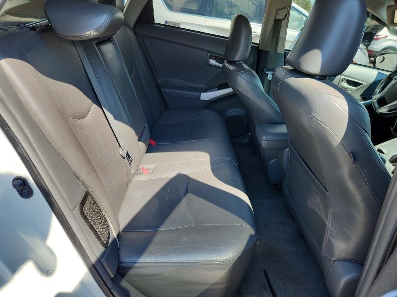 2011 Toyota Prius მანქანა იყიდება აუქციონზე, vin: JTDKN3DU0B1443982, აუქციონის ნომერი: 67621436