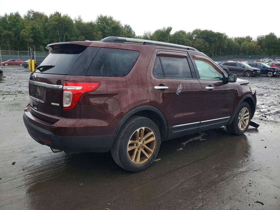 2012 Ford Explorer მანქანა იყიდება აუქციონზე, vin: 1FMHK7D97CGA78507, აუქციონის ნომერი: 68931596