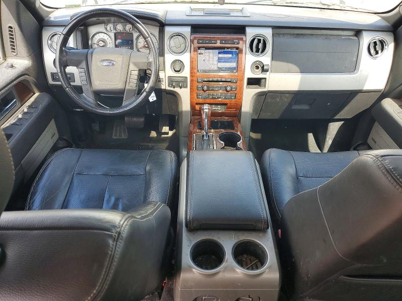 71219536 :رقم المزاد ، 1FTFW1EV0AFD53744 vin ، 2010 Ford F150 مزاد بيع
