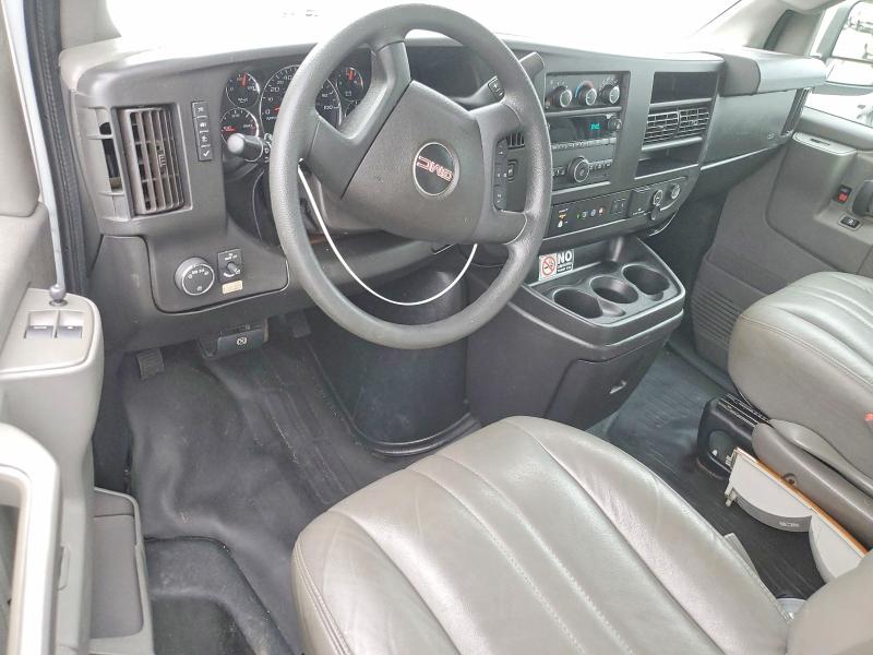 Продажа на аукционе авто 2021 Gmc Savana, vin: 1GD07RFP4M1226445        , номер лота: 67990356