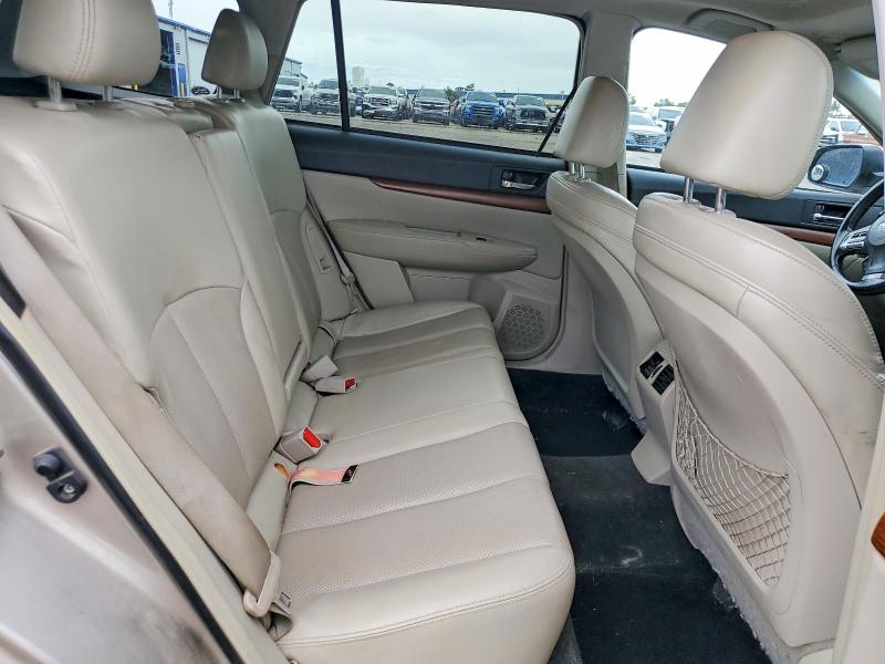 2014 Subaru Outback მანქანა იყიდება აუქციონზე, vin: 4S4BRDLC5E2302743, აუქციონის ნომერი: 69044576