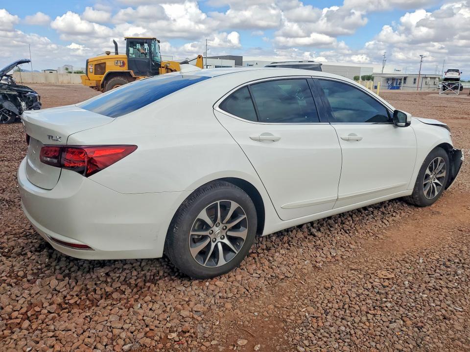 Продажа на аукционе авто 2015 Acura Tlx, vin: 19UUB1F5XFA021057, номер лота: 69098646