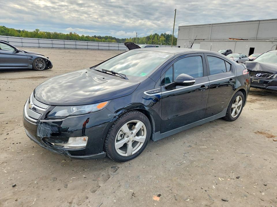 Продаж на аукціоні авто 2014 Chevrolet Volt, vin: 1G1RA6E40EU159130, номер лоту: 70294036