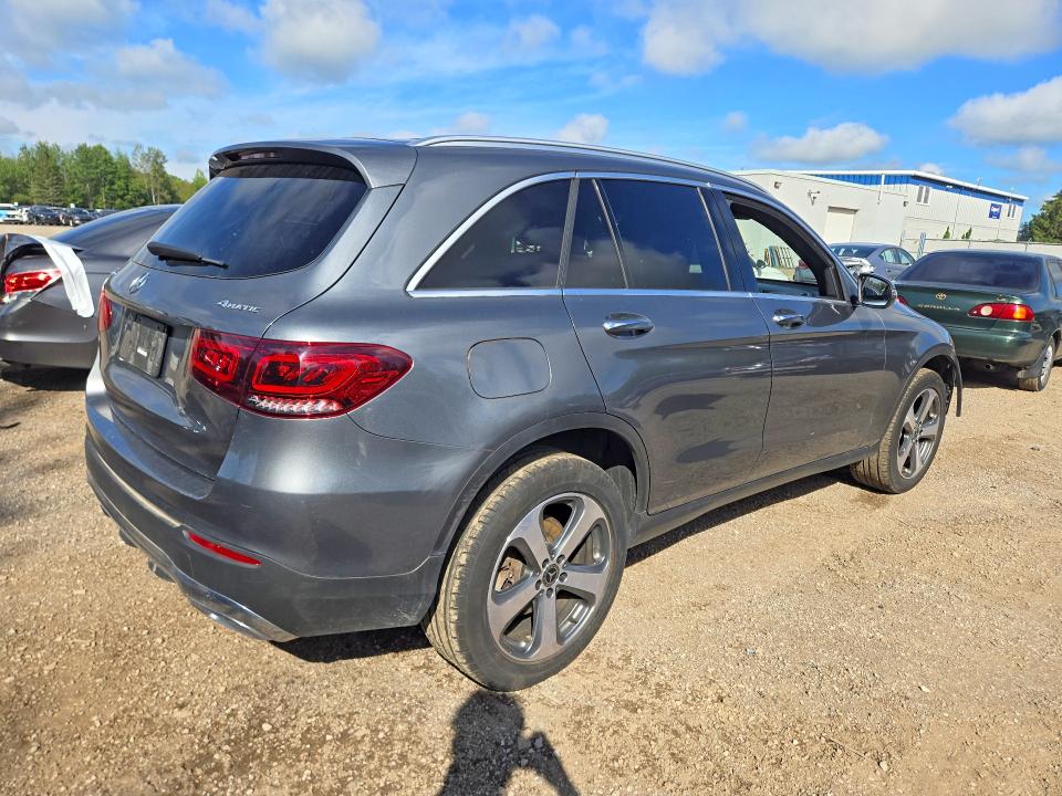 2020 Mercedes-benz Glc მანქანა იყიდება აუქციონზე, vin: W1N0G8EB9LV238031, აუქციონის ნომერი: 67330346