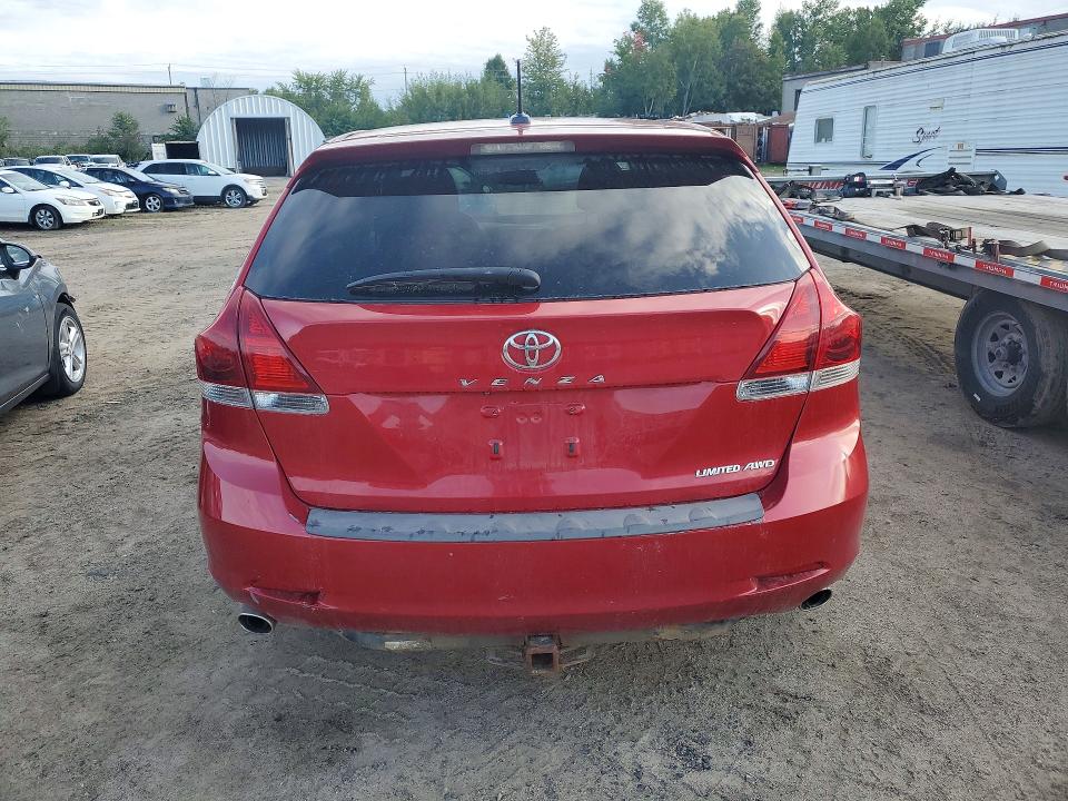 Aukcja sprzedaży 2014 Toyota Venza, vin: 4T3BK3BB1EU106379, numer aukcji: 68065006