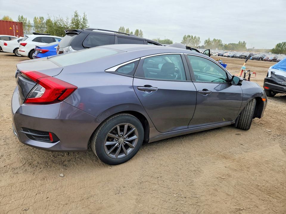 Продаж на аукціоні авто 2020 Honda Civic, vin: 2HGFC2F79LH021691, номер лоту: 70464596