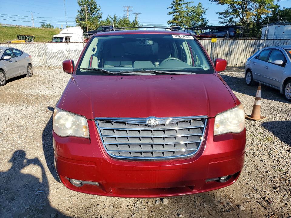 Aukcja sprzedaży 2010 Chrysler Town & Country, vin: 2A4RR5D15AR387109, numer aukcji: 68217646
