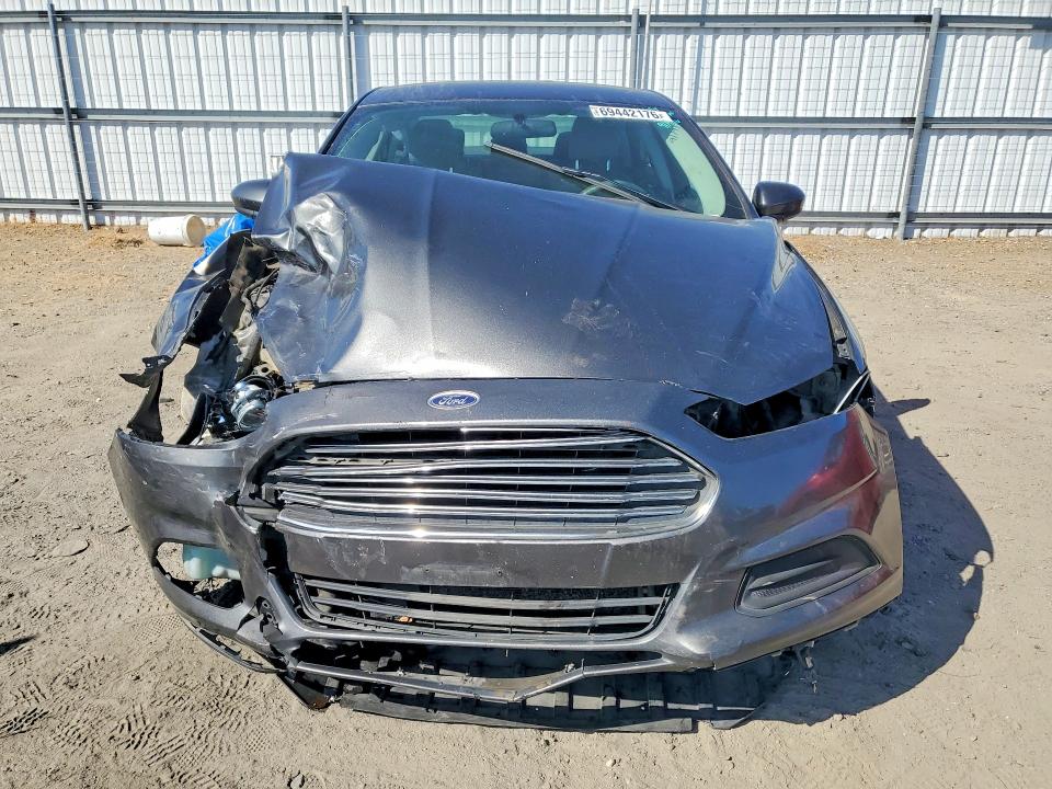 Продажа на аукционе авто 2015 Ford Fusion, vin: 3FA6P0G77FR226916, номер лота: 69442176