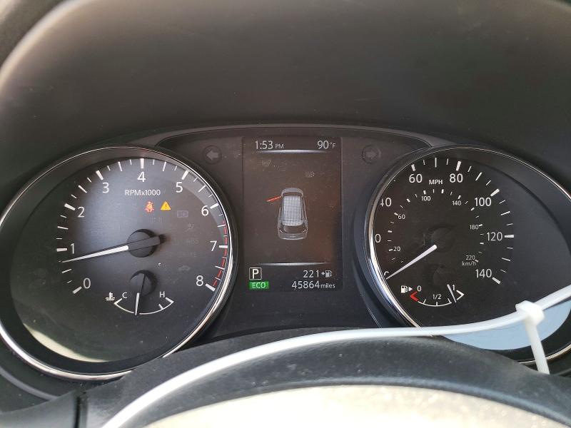 67309266 :رقم المزاد ، JN8AT2MTXHW149346 vin ، 2017 Nissan Rogue مزاد بيع