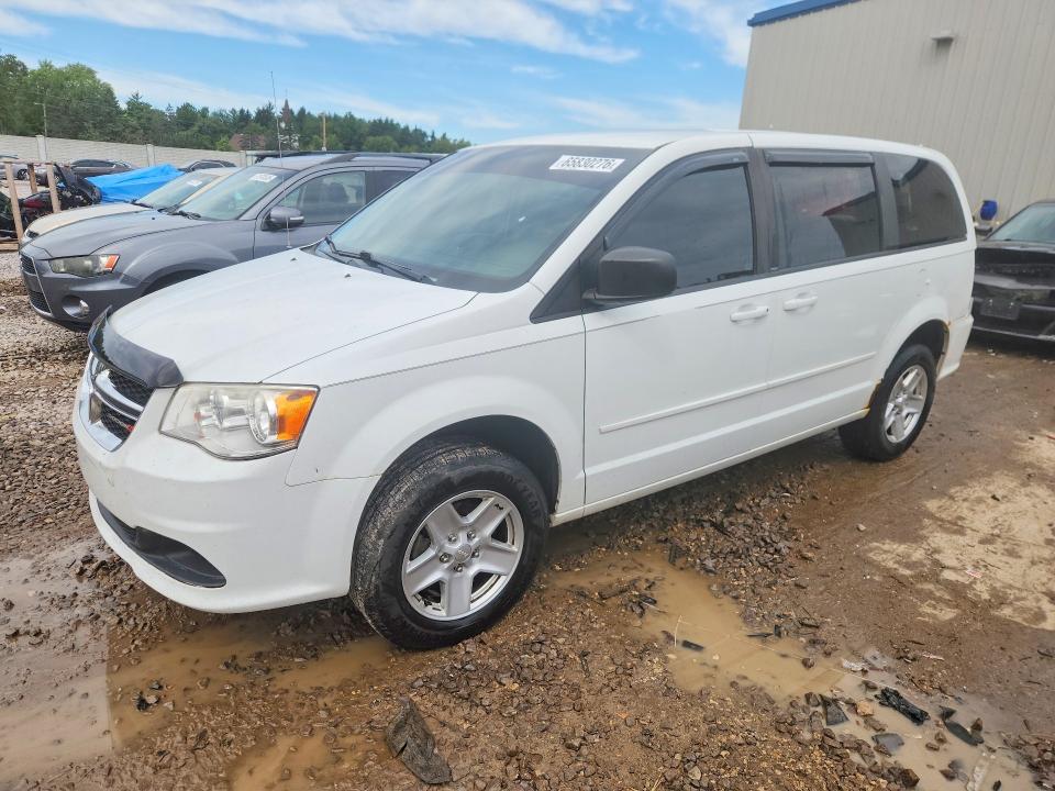 Aukcja sprzedaży 2014 Dodge Grand Caravan, vin: 2C4RDGBG6ER238107, numer aukcji: 65830276
