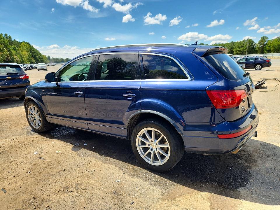 Aukcja sprzedaży 2010 Audi Q7, vin: WA1WMBFE1AD007539, numer aukcji: 67182036