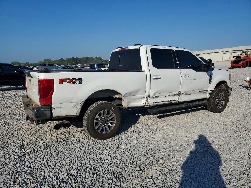 67461926 :رقم المزاد ، 1FT7W2BT9NEF65955 vin ، 2022 Ford F250 مزاد بيع