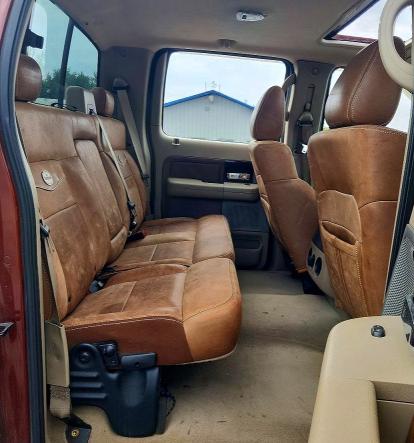 Aukcja sprzedaży 2005 Ford F150, vin: 1FTPW14565KB45788, numer aukcji: 68861396