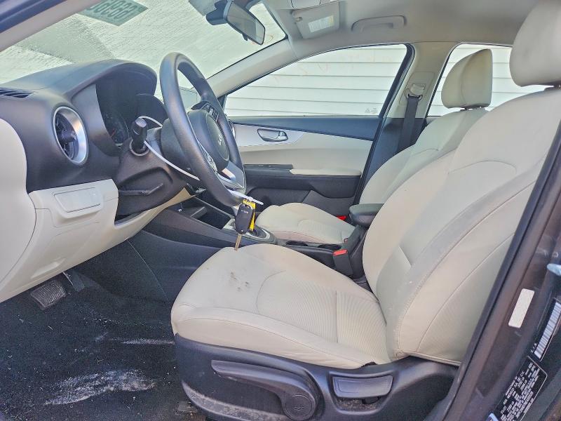 66960206 :رقم المزاد ، 3KPF24AD7NE435528 vin ، 2022 Kia Forte مزاد بيع