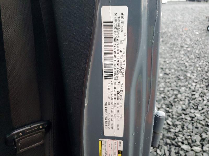 68009866 :رقم المزاد ، 1C4BJWDG0EL218266 vin ، 2014 Jeep Wrangler Unlimited مزاد بيع