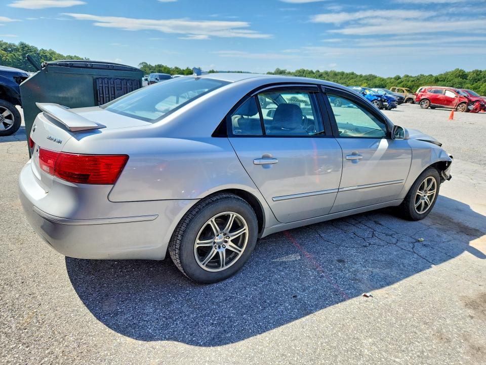 2010 Hyundai Sonata მანქანა იყიდება აუქციონზე, vin: 5NPET4AC8AH639664, აუქციონის ნომერი: 68405506