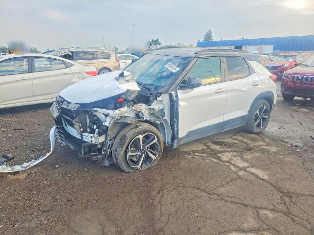 68055976 :رقم المزاد ، KL79MUSL3MB019479 vin ، 2021 Chevrolet Trailblazer مزاد بيع
