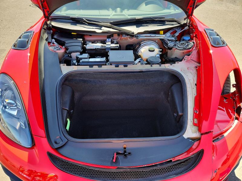 Aukcja sprzedaży 2025 Porsche Cayman, vin: WP0AE2A89SK272107, numer aukcji: 70686146