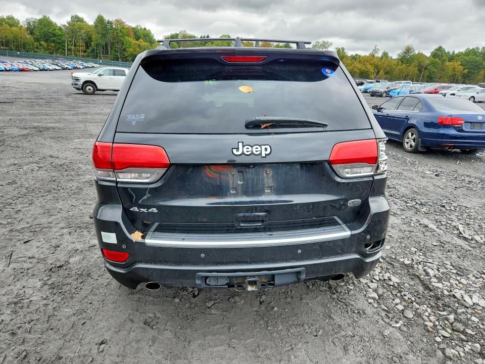 2014 Jeep Grand Cherokee მანქანა იყიდება აუქციონზე, vin: 1C4RJFCG1EC359413, აუქციონის ნომერი: 69327856