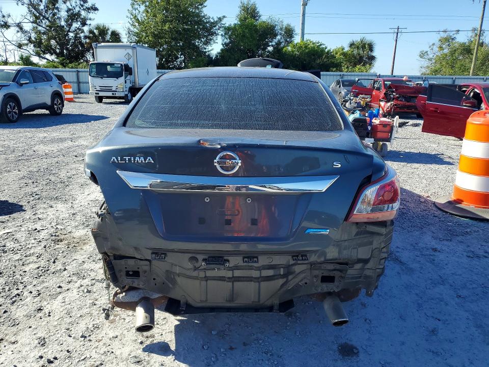 Продаж на аукціоні авто 2013 Nissan Altima, vin: 1N4AL3AP7DC115973, номер лоту: 68762626