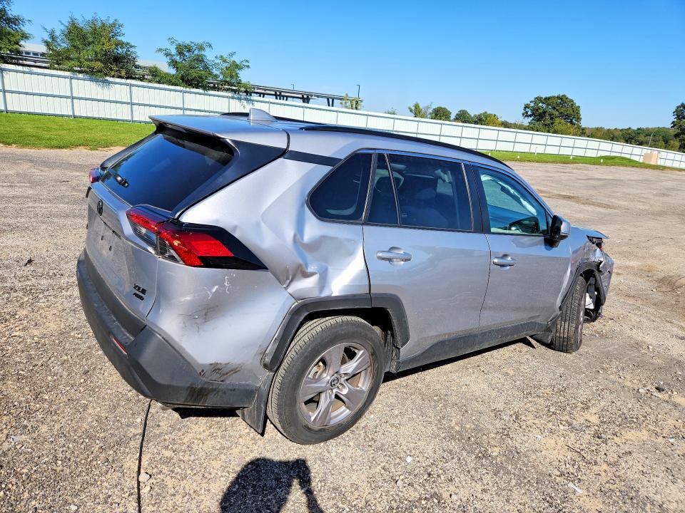 70628346 :رقم المزاد ، 2T3P1RFV2SC498902 vin ، 2025 Toyota Rav4 مزاد بيع