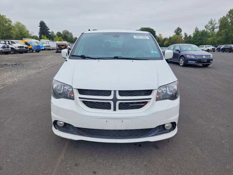 Aukcja sprzedaży 2018 Dodge Grand Caravan, vin: 2C4RDGEG5JR326071, numer aukcji: 69813866