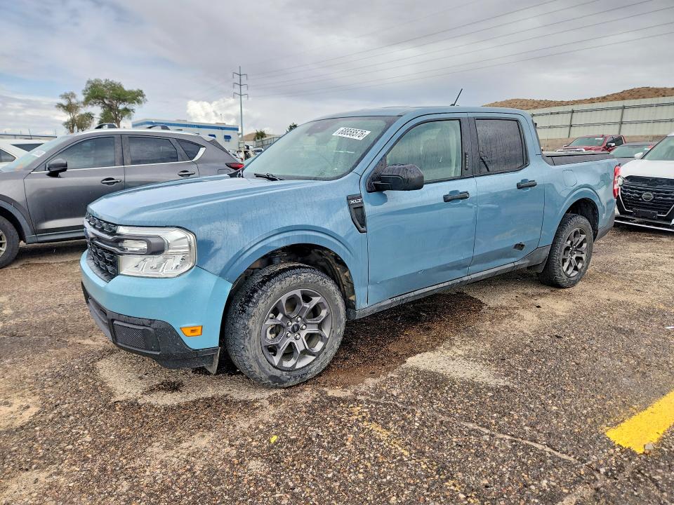 Продажа на аукционе авто 2022 Ford Maverick, vin: 3FTTW8F90NRA43857, номер лота: 68858576