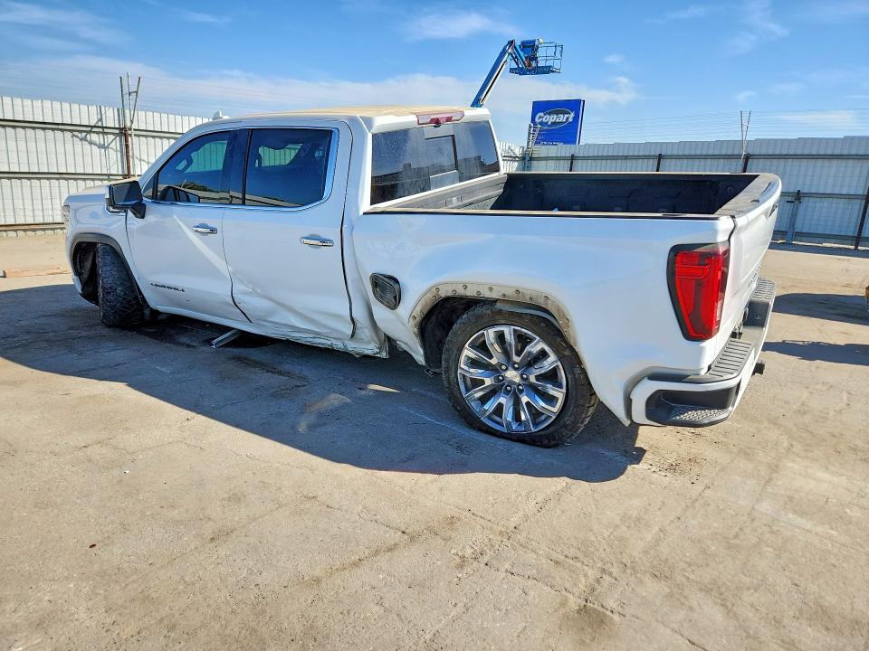 Продажа на аукционе авто 2022 Gmc Sierra, vin: 3GTUUGET8NG613973, номер лота: 70494976