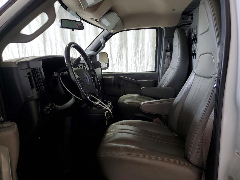 65842946 :رقم المزاد ، 1GCWGAFP0P1108199 vin ، 2023 Chevrolet Express G2500 مزاد بيع