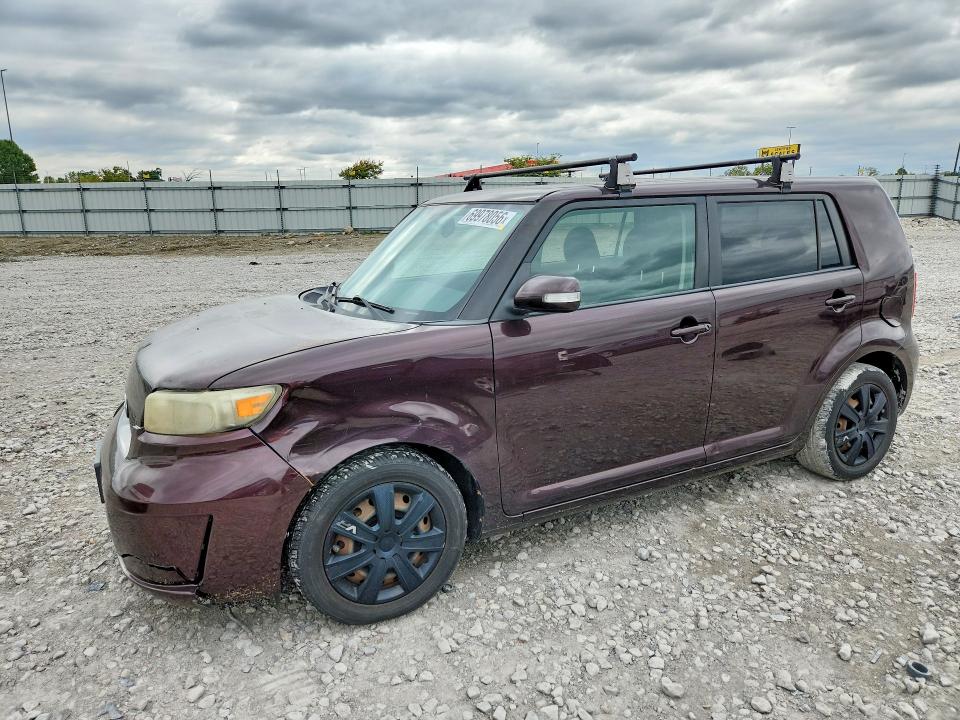 Продаж на аукціоні авто 2008 Scion Xb, vin: JTLKE50E581041155, номер лоту: 69978056