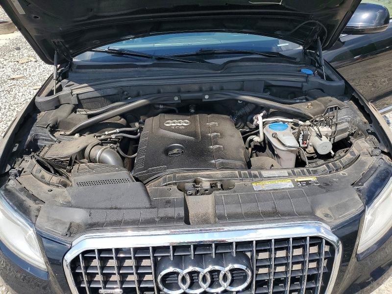 66985916 :رقم المزاد ، WA1LFAFP8FA116405 vin ، 2015 Audi Q5 مزاد بيع