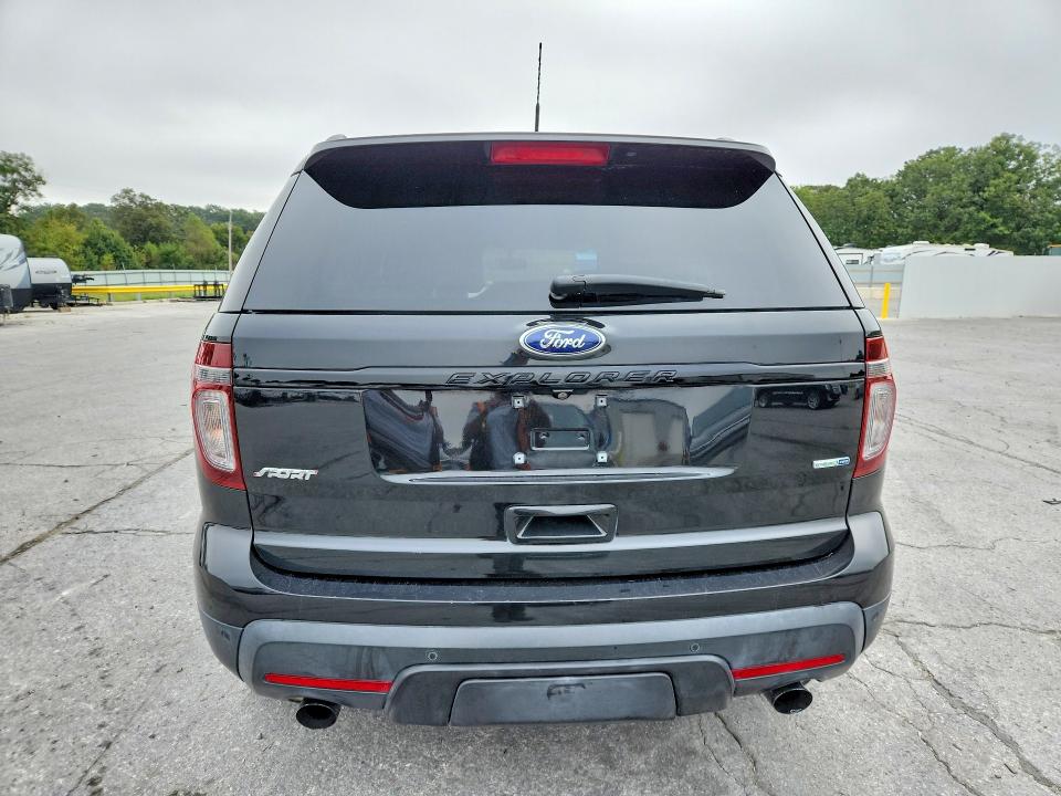 Продаж на аукціоні авто 2015 Ford Explorer, vin: 1FM5K8GT5FGA92894, номер лоту: 70356636