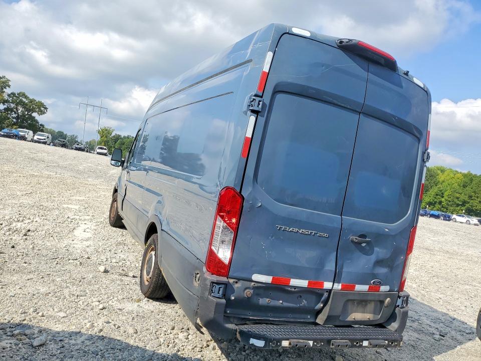 Продажа на аукционе авто 2020 Ford Transit, vin: 1FTBR3X86LKA87486, номер лота: 67937696