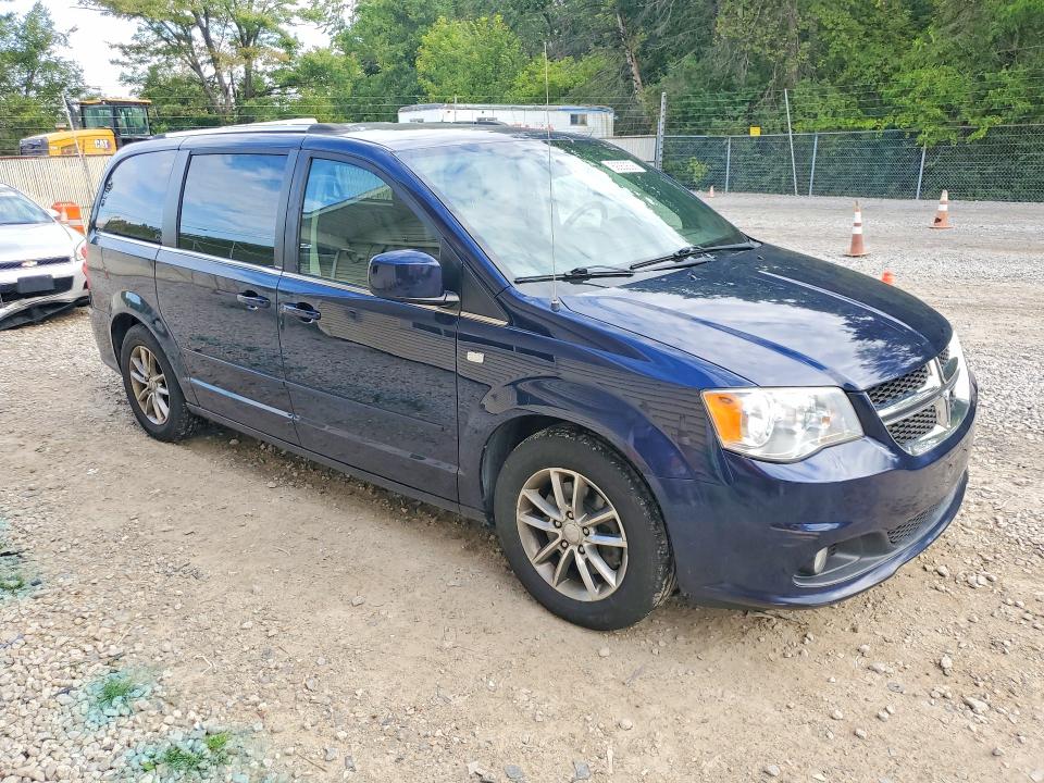 2014 Dodge Grand Caravan მანქანა იყიდება აუქციონზე, vin: 2C4RDGCGXER190464, აუქციონის ნომერი: 69350536