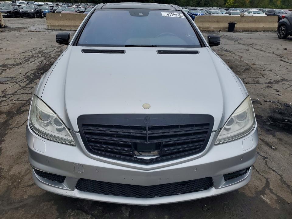 Aukcja sprzedaży 2012 Mercedes-benz S, vin: WDDNG7EB6CA427577, numer aukcji: 70778946