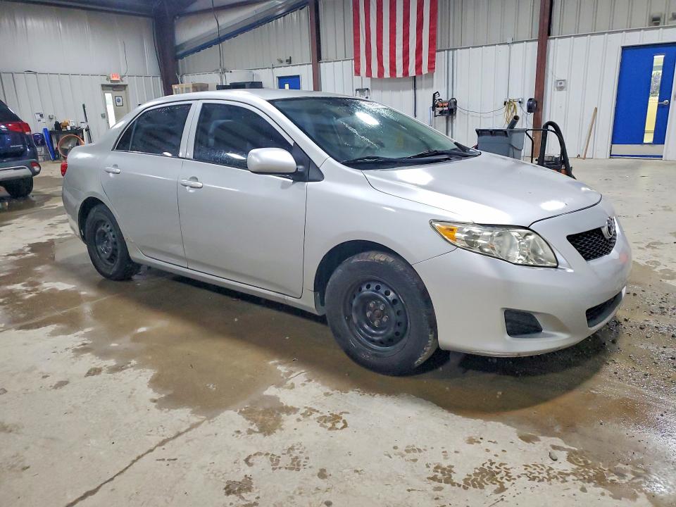 Продажа на аукционе авто 2010 Toyota Corolla, vin: 1NXBU4EE6AZ224419, номер лота: 69693716