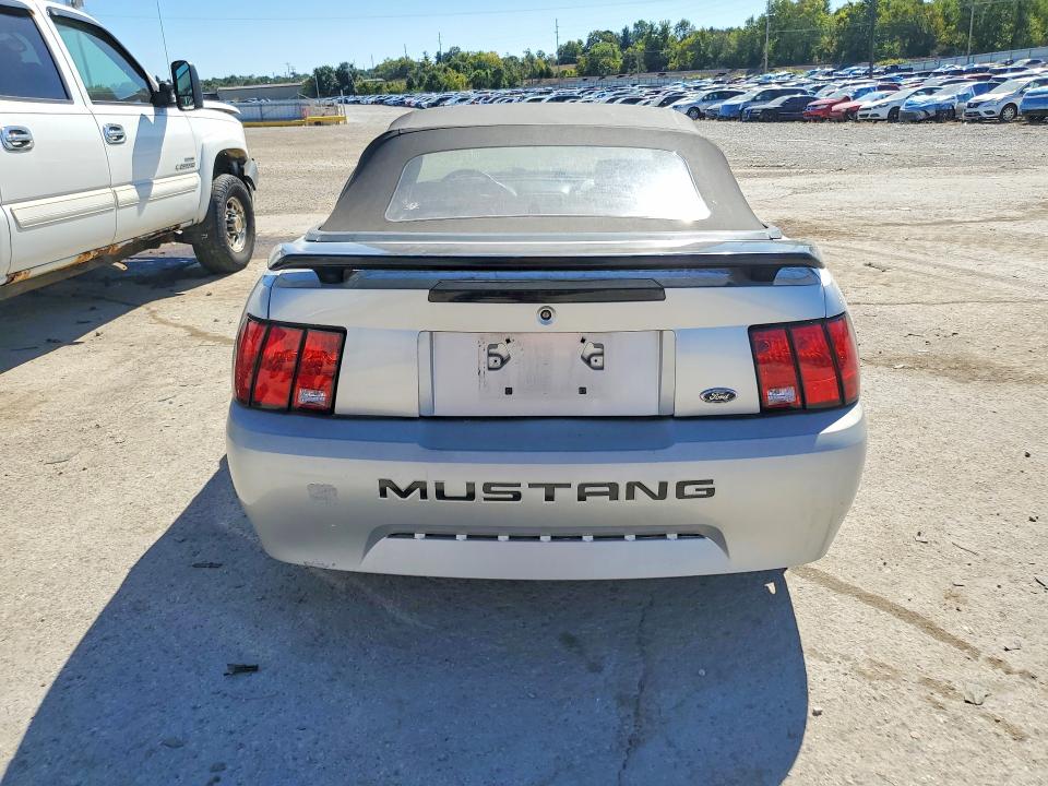 Продажа на аукционе авто 2004 Ford Mustang, vin: 1FAFP44684F192692, номер лота: 67327906