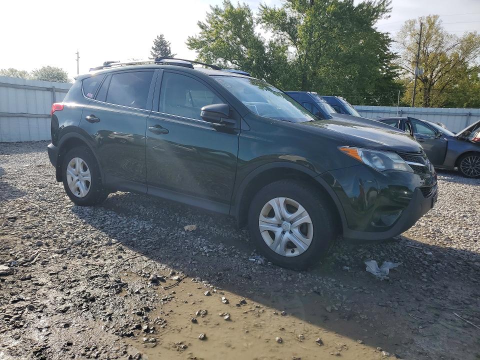 Auction sale of the 2013 Toyota Rav4, vin: JTMBFREV3DD018118, lot number: 67034256