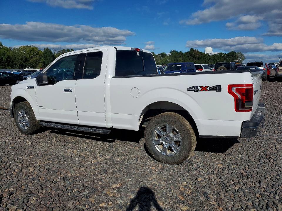 Продаж на аукціоні авто 2017 Ford F150, vin: 1FTEX1EP9HKC67196, номер лоту: 68765286