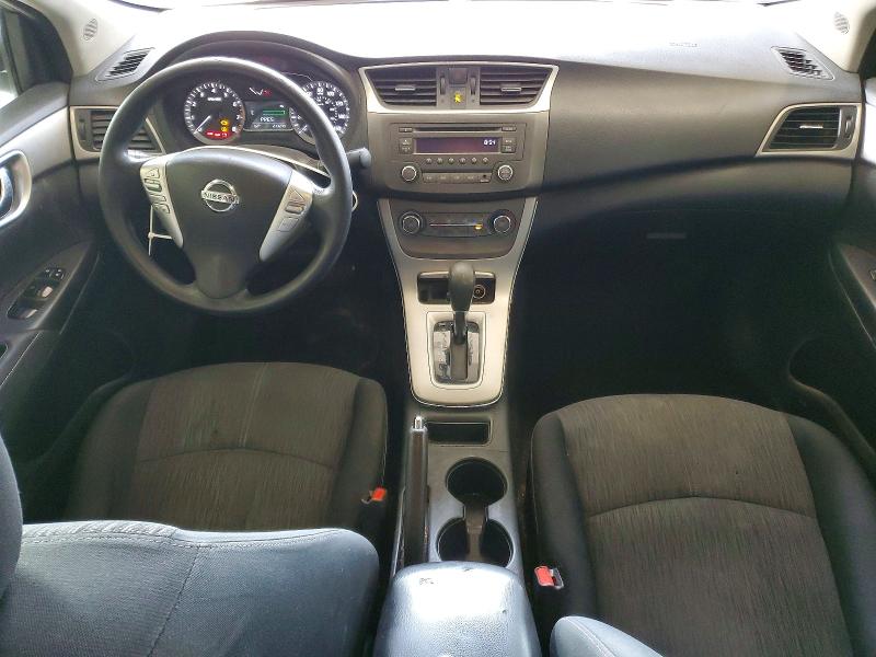 Продаж на аукціоні авто 2014 Nissan Sentra, vin: 3N1AB7APXEL642953, номер лоту: 69454766
