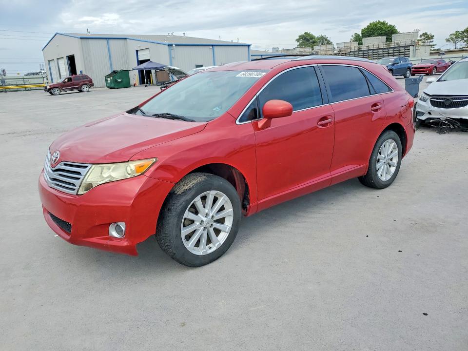 Продажа на аукционе авто 2012 Toyota Venza, vin: 4T3ZA3BB1CU057764, номер лота: 68390706