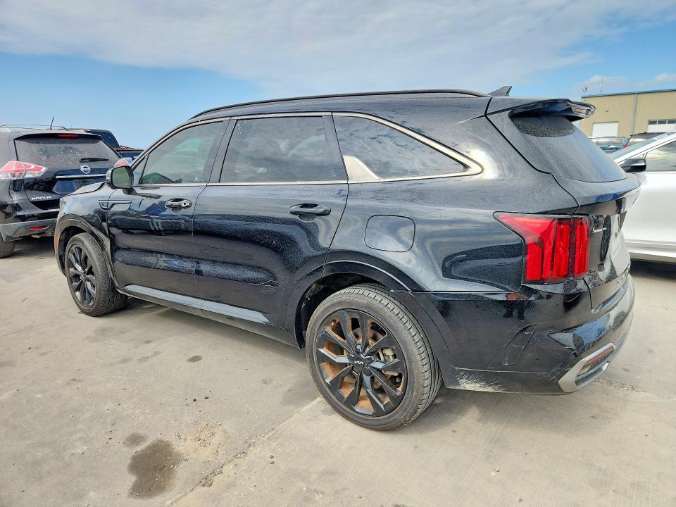 Продажа на аукционе авто 2022 Kia Sorento, vin: 5XYRK4LF3NG088858, номер лота: 65434646