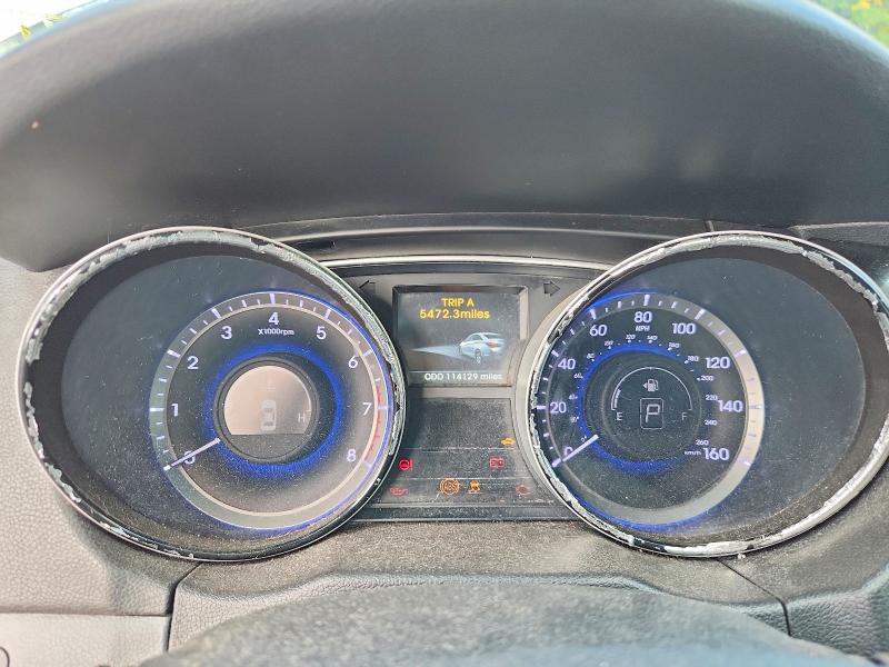 Продаж на аукціоні авто 2014 Hyundai Sonata, vin: 5NPEC4AB4EH935374, номер лоту: 70524586