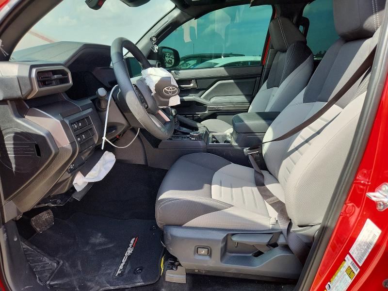 Продаж на аукціоні авто 2025 Toyota Tacoma, vin: 3TYLB5JN0ST086400, номер лоту: 70425636